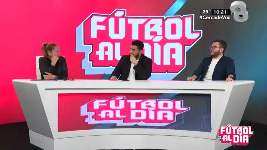 Futbol al Día, 21 de agosto 2026