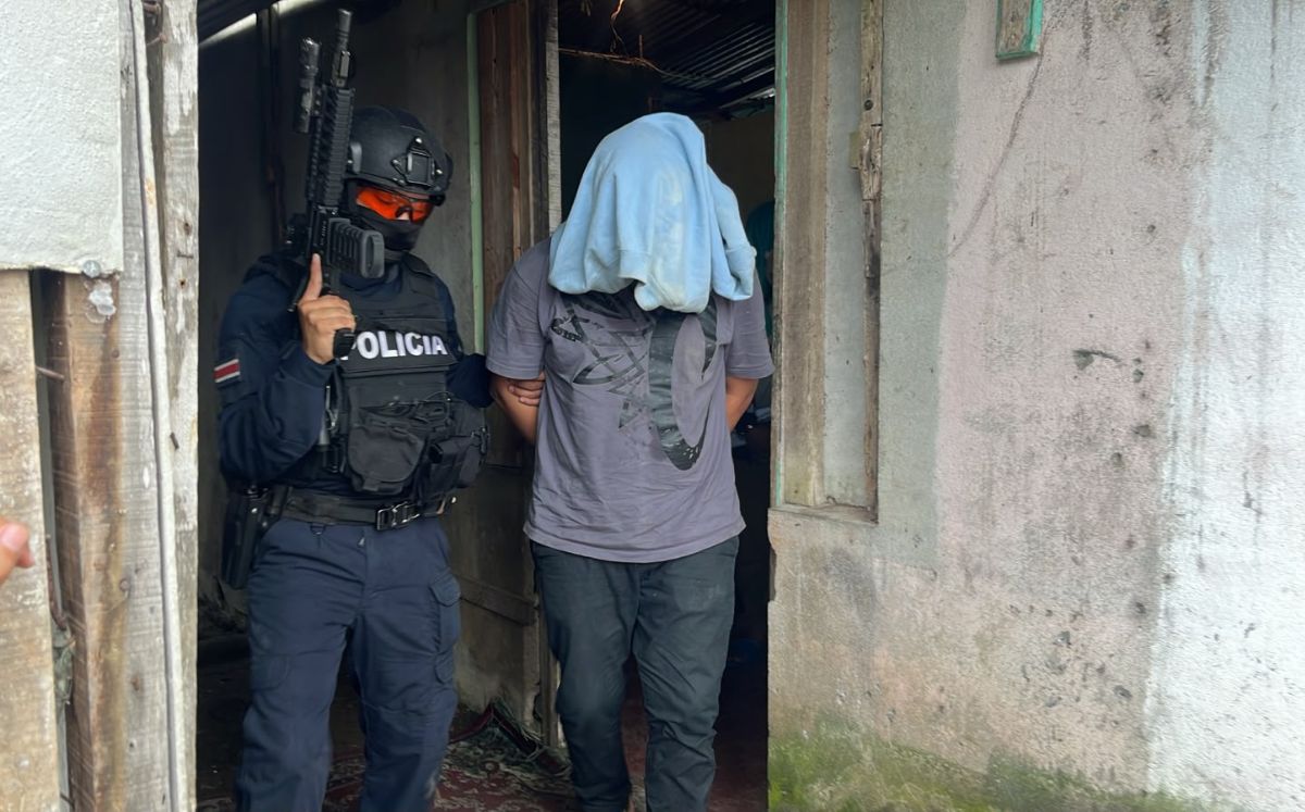 PCD desarticula grupo de narcomenudeo que operaba en San Carlos