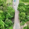 Nuevo puente en La Cruz mejorará la conexión vial de la Ruta 1