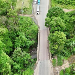 Nuevo puente en La Cruz mejorará la conexión vial de la Ruta 1