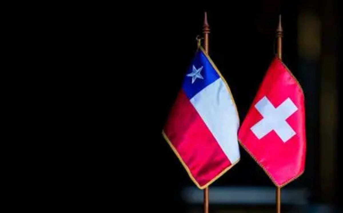Chile y Suiza