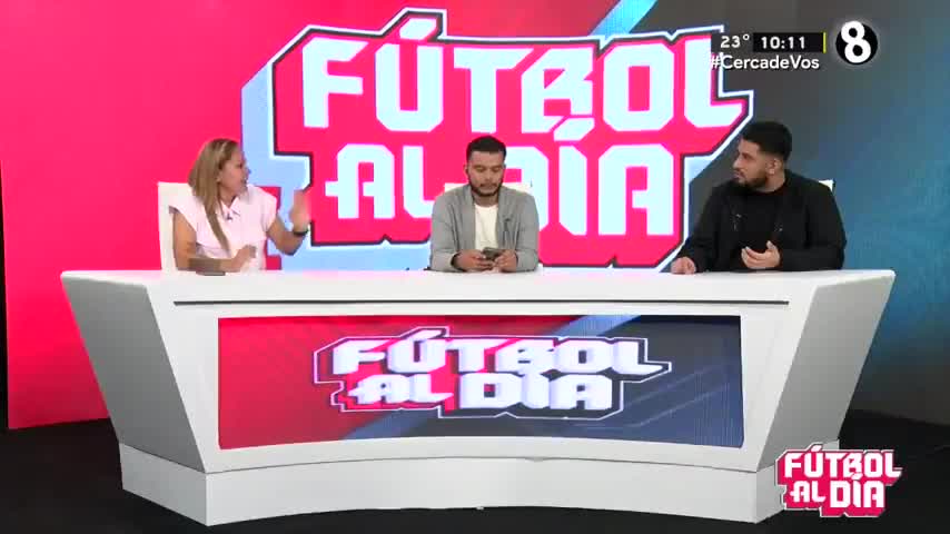 Futbol al Día, 25 de agosto 2026