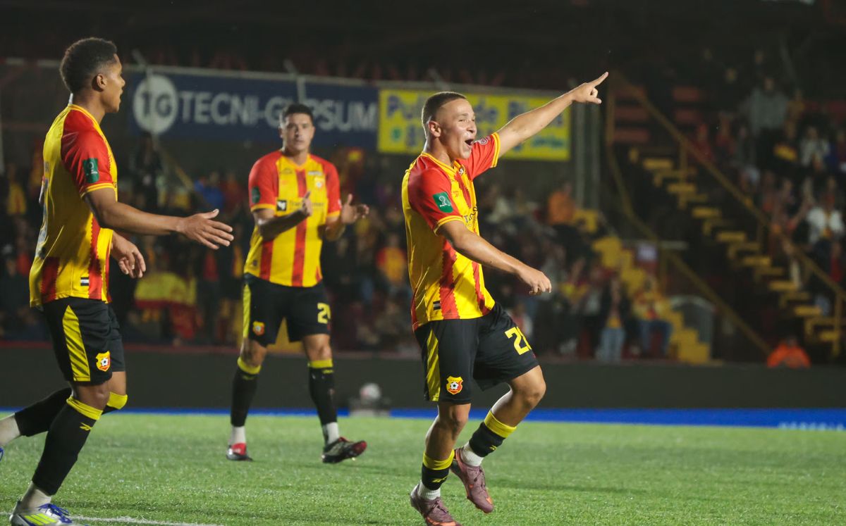 Herediano vs. Antigua: hora y dónde ver el partido de Copa Centroamericana