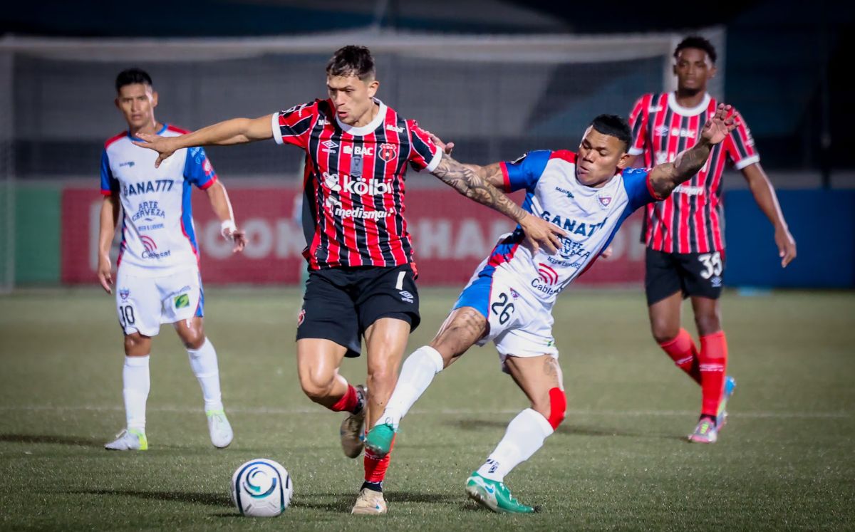 Hora y dónde ver a Alajuelense esta noche