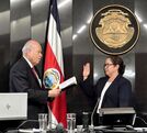 Karen Valverde continuará un año más como fiscal subrogante