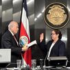 Karen Valverde continuará un año más como fiscal subrogante