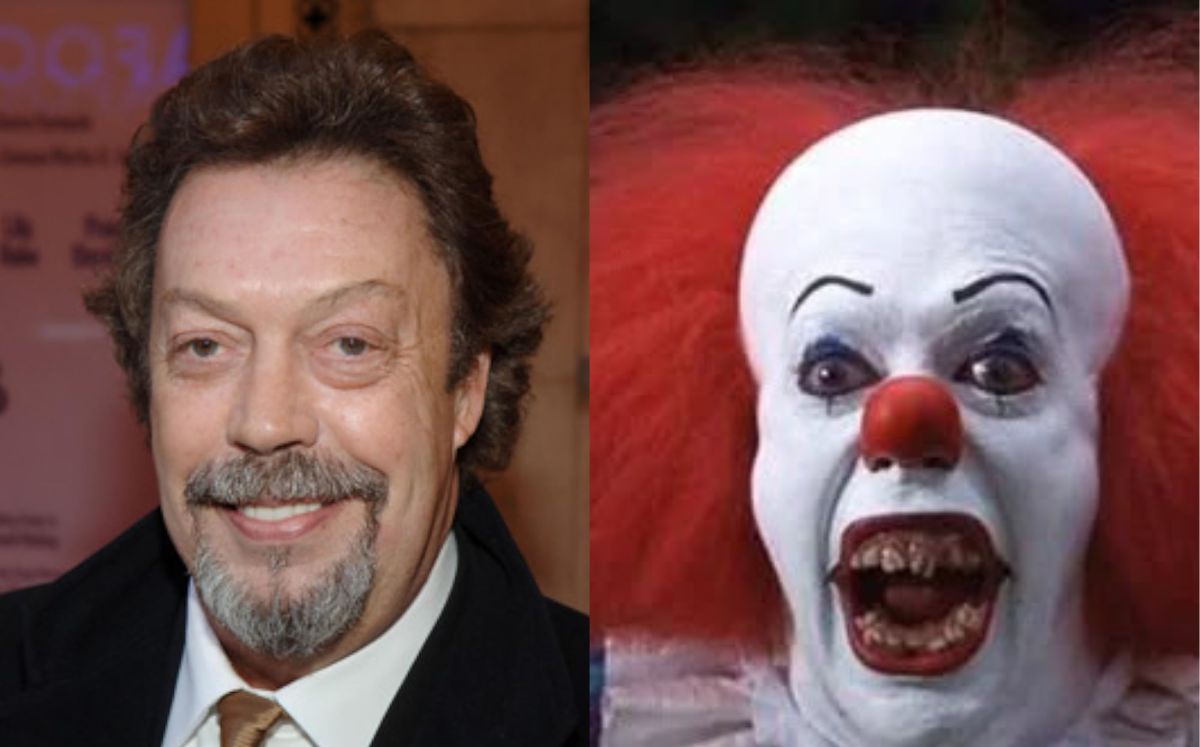 Murió el actor Tim Curry a los 80 años.