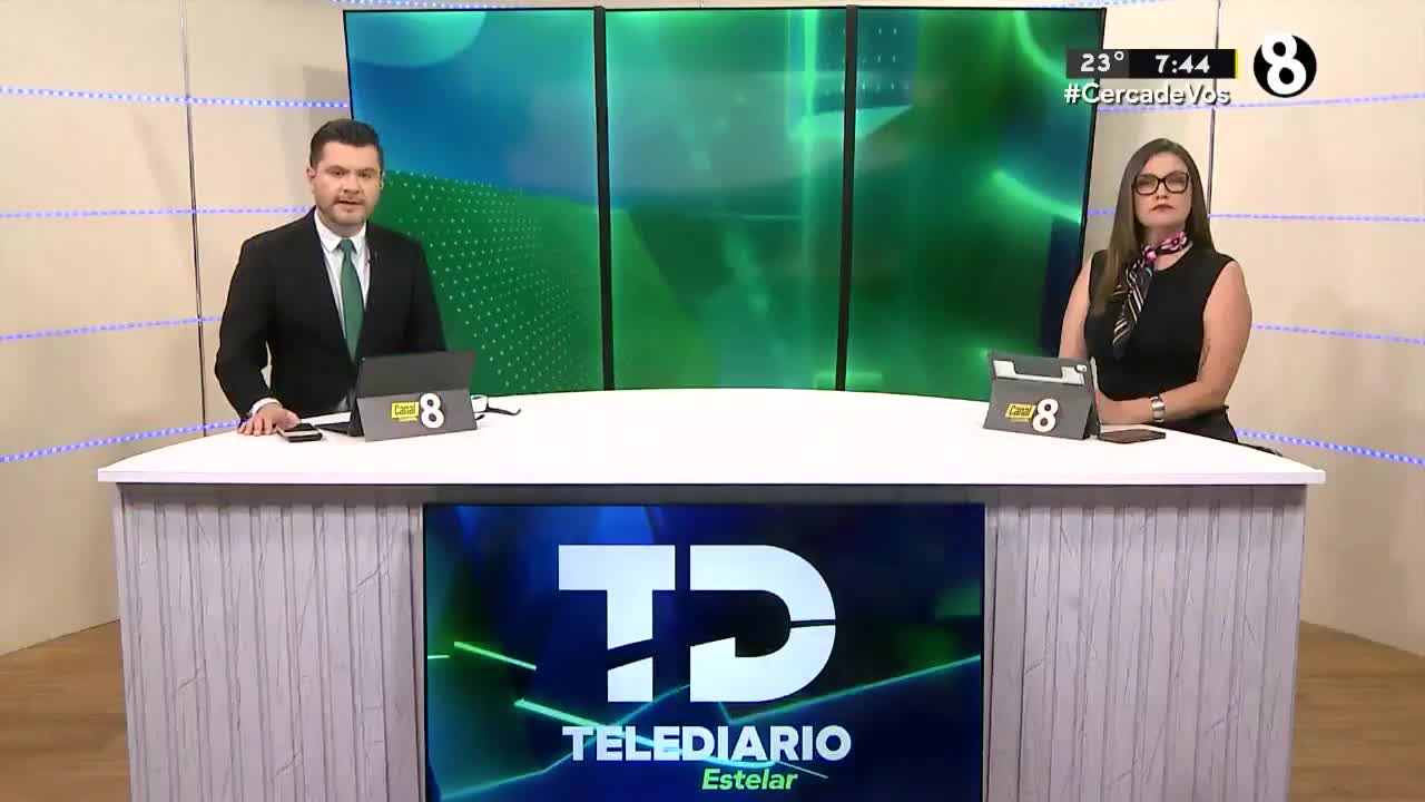 Noticias Telediario Estelar, 25 de agosto 2026