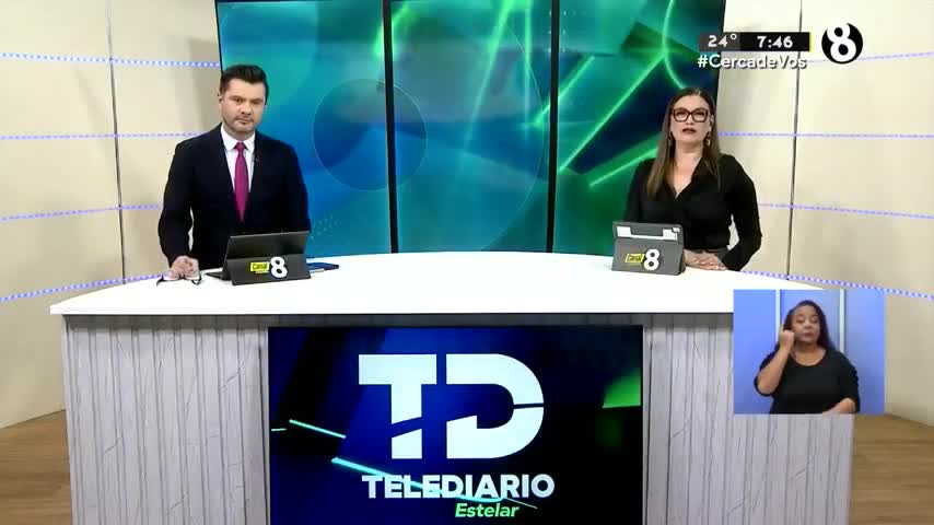 Noticias Telediario Estelar, 26 de agosto 2026