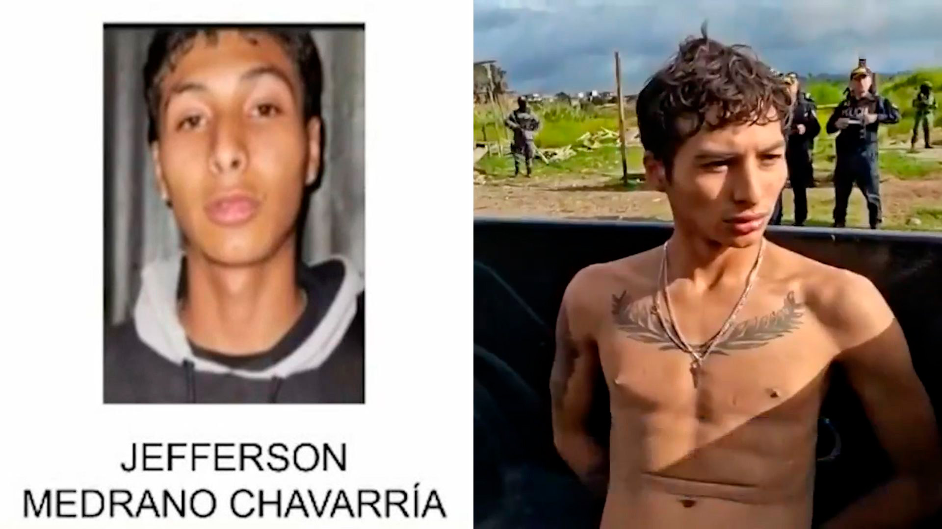 Capturan a uno de los más buscados de Cartago