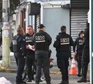 Capturan al primero de los 14 más buscados de Cartago