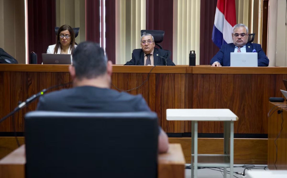 Extesorero del Banco Nacional recibe 330 años de cárcel