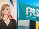 Laura Fernández, candidata presidencial del Partido Pueblo Soberano de cara a las elecciones del 1 de febrero de 2026.