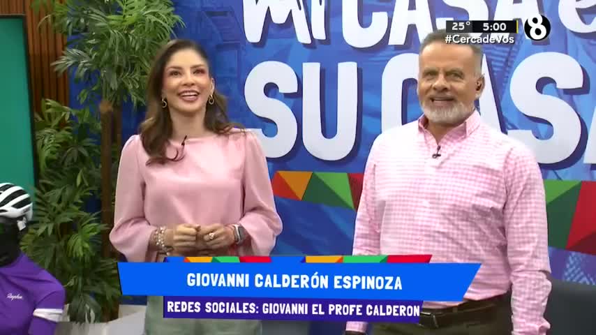Mi Casa es su Casa, 27 de agosto 2026