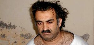 Mohamed también asegura haber colaborado en el atentado con bomba de 1993 contra el World Trade Center. (Foto por HANDOUT / US GOVERNMENT / AFP)