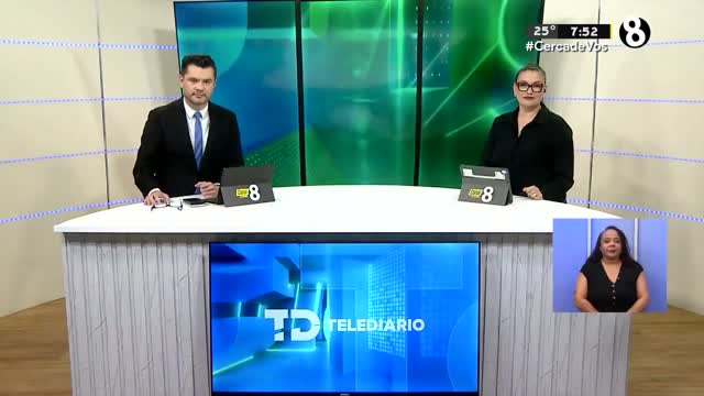 Noticias Telediario Estelar, 27 de agosto 2026