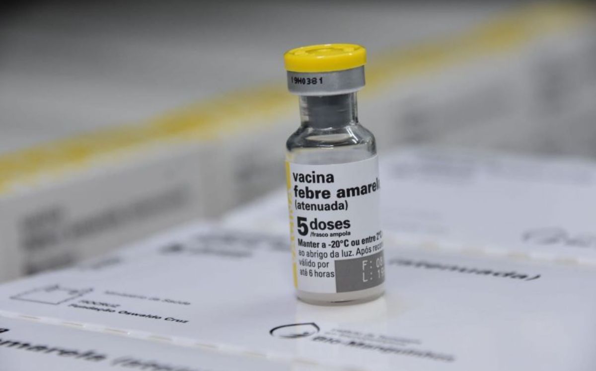 8 países exigirán vacuna contra fiebre amarilla
