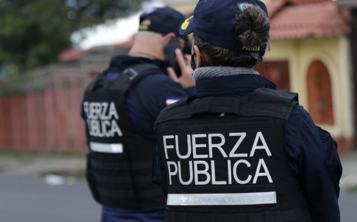 Recuperan camión y carga robada en Sarapiquí