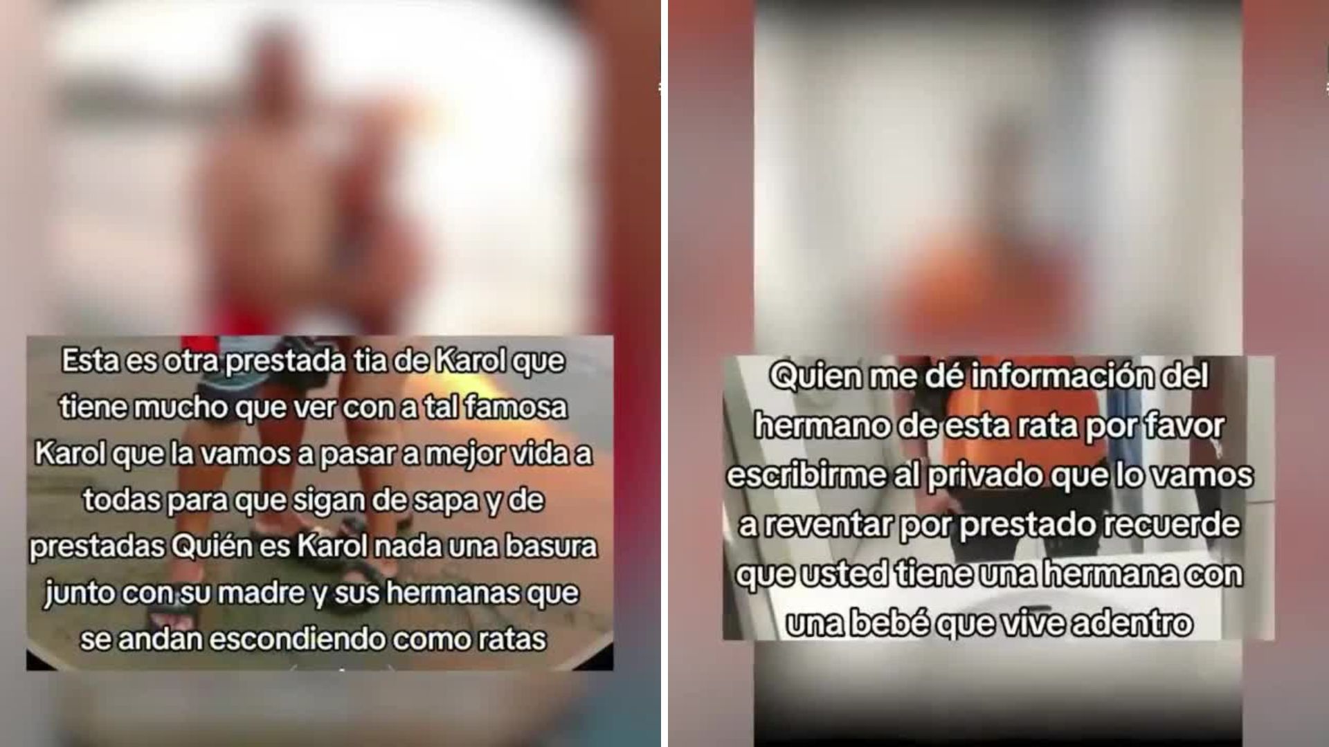 Víctimas de 'Gota a gota' son amenazadas y expuestas en redes