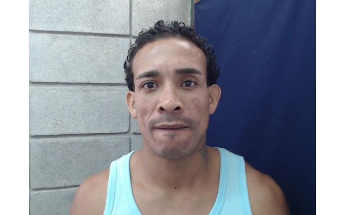 Alfredo Castillo Páramo. (MPS)