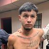 Geiner Steven Ordóñez Vargas fue localizado y detenido. (Ministerio de Justicia)