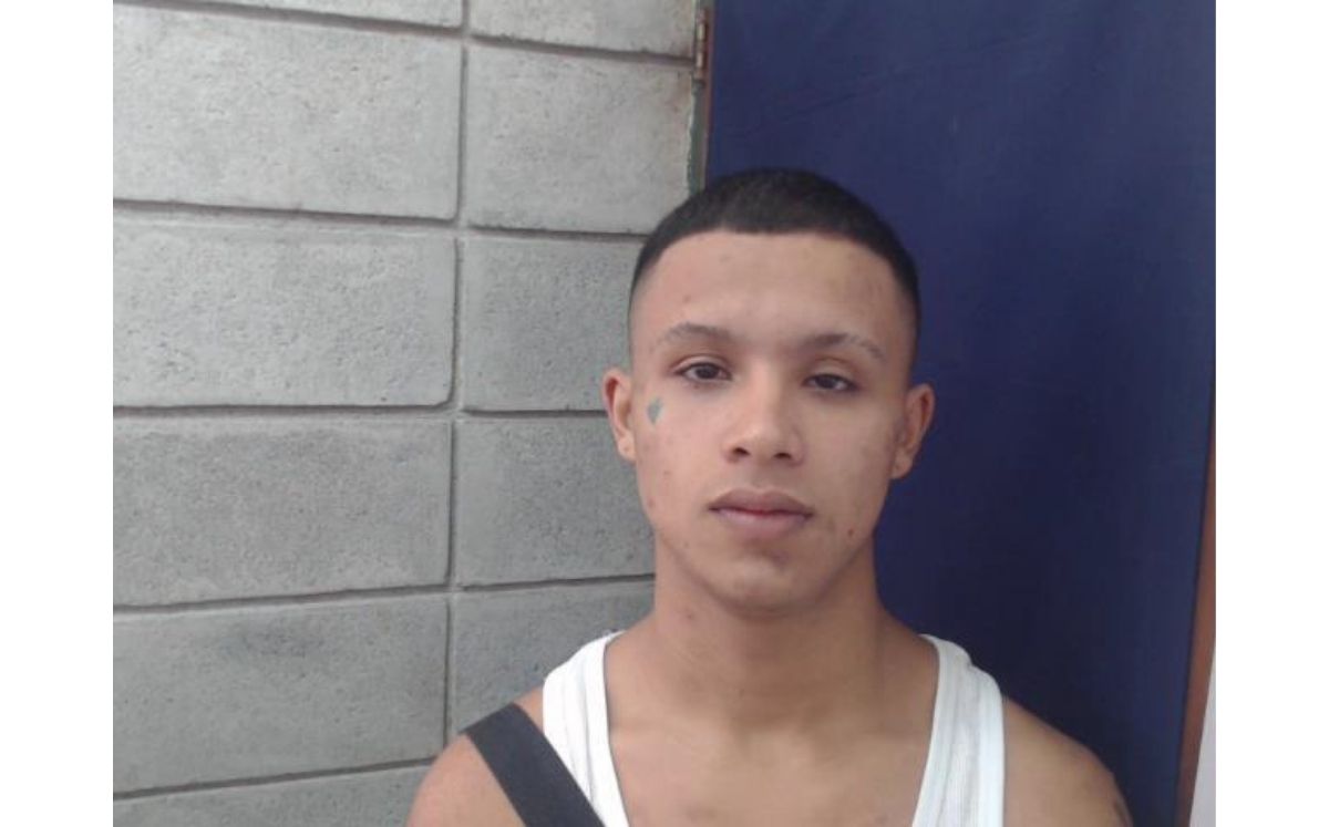 Geiner Steven Ordóñez Vargas. (MPS)