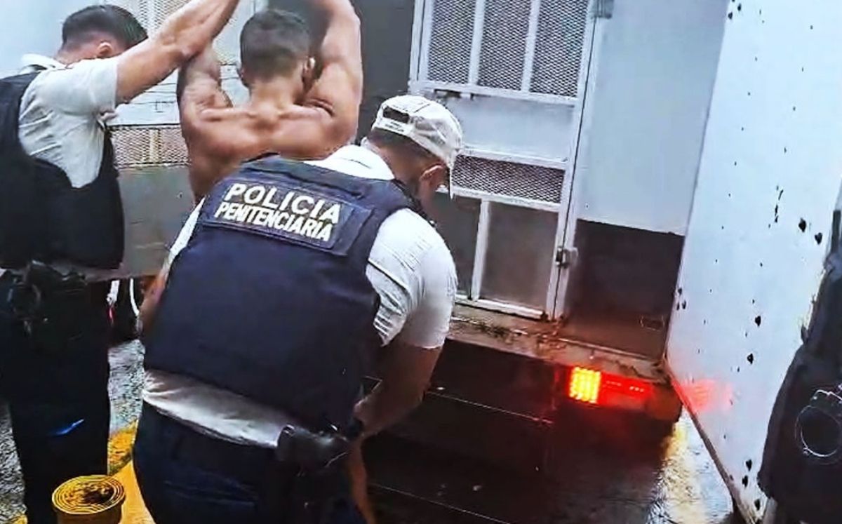 Recapturan a segundo reo que escapó de cárcel Nelson Mandela