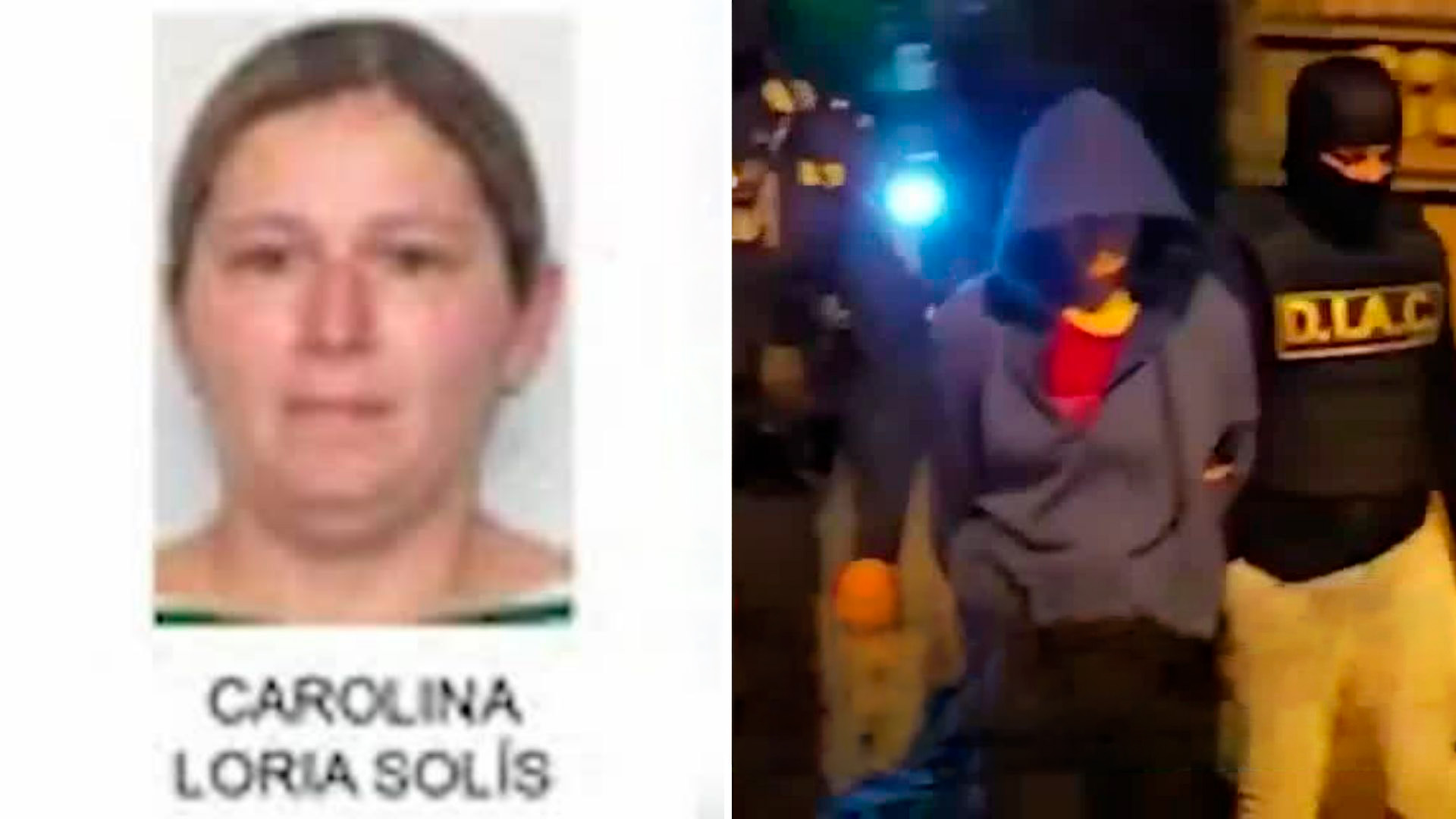 Segunda persona detenida de los más buscados de Cartago