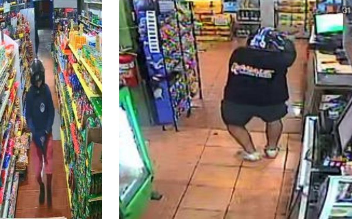 Sospechosos buscados por las autoridades. (OIJ)