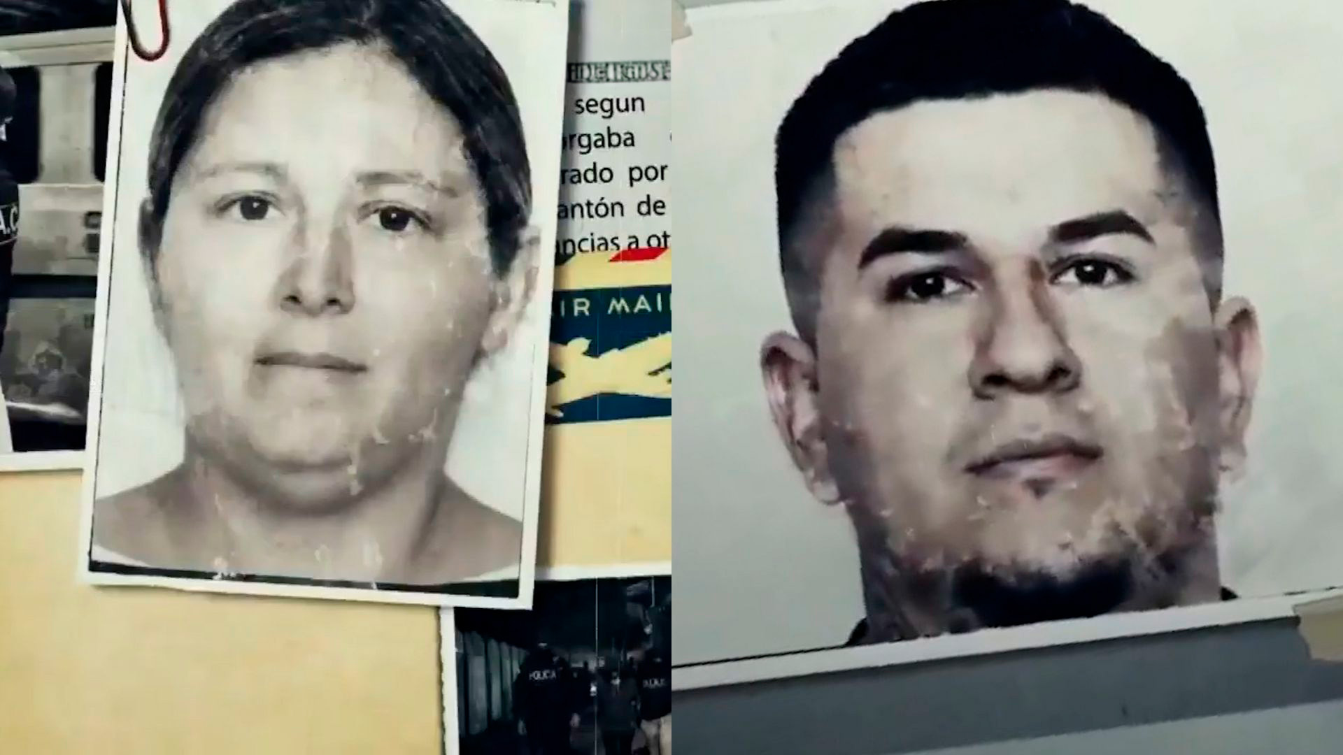 Carolina Loría manejaba el dinero de 'Los Gery'