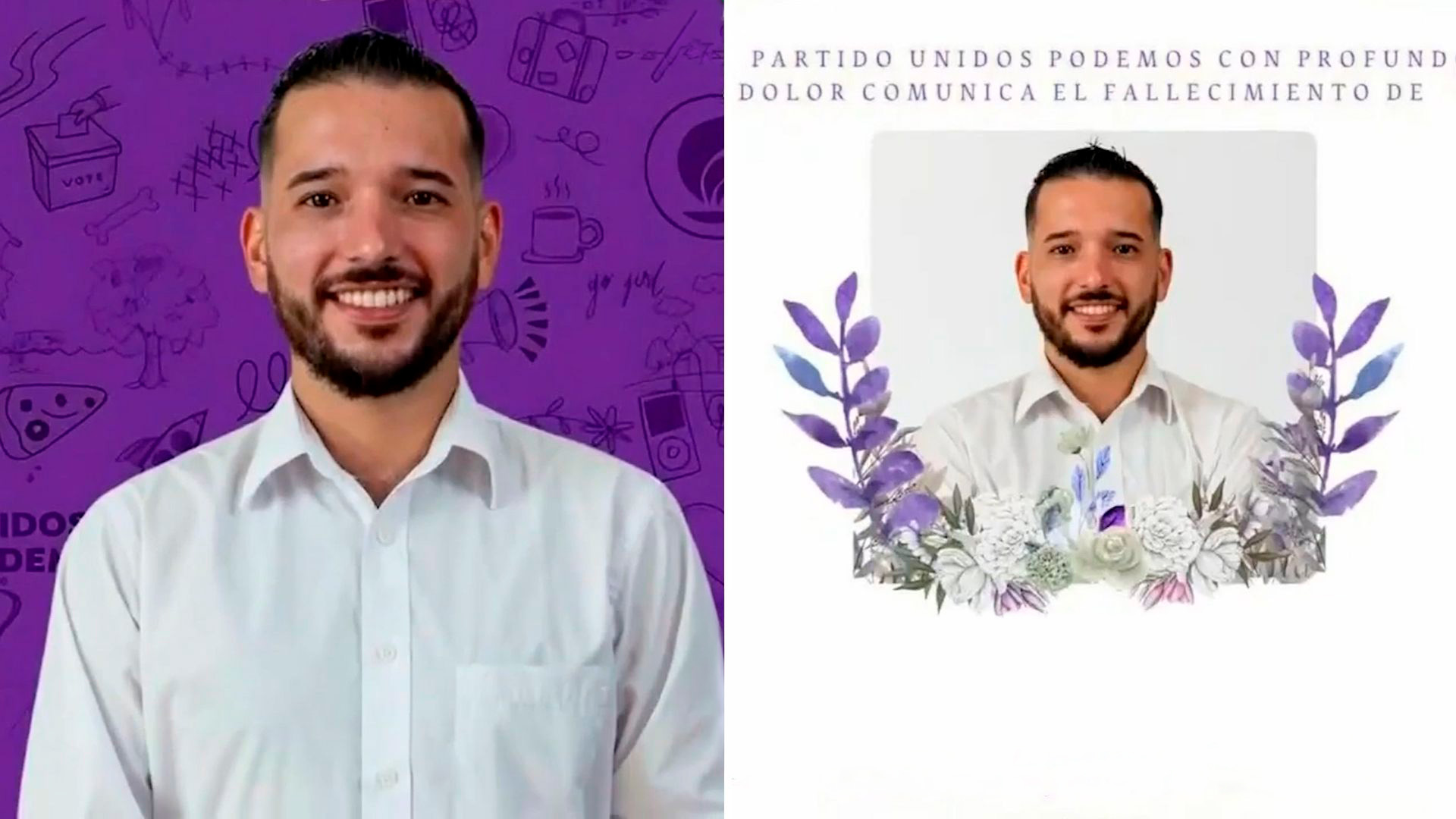 Excandidato a diputado muere atrapado en fuego cruzado en Turrialba