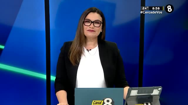 Noticias Telediario Estelar, 31 de agosto 2026