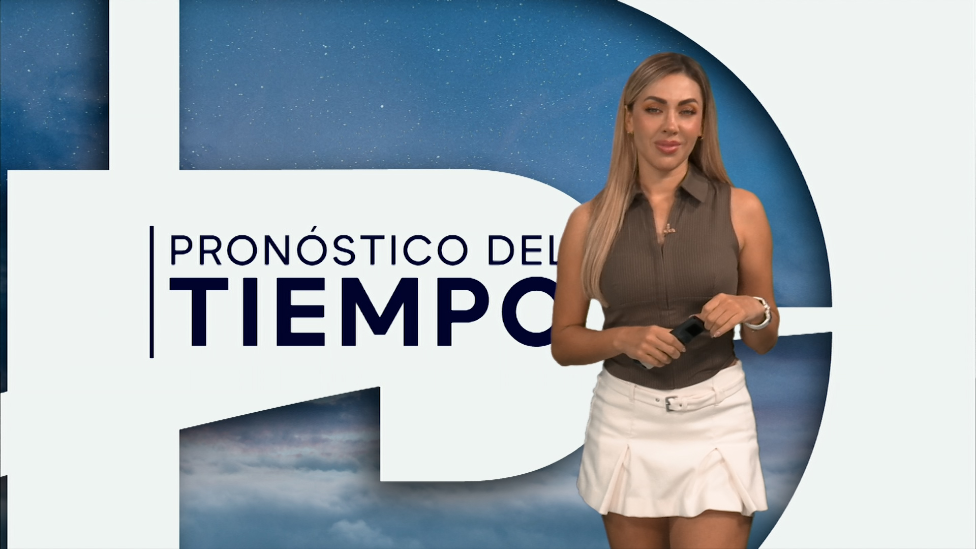 Pronóstico del tiempo para Costa Rica 31 de agosto 2026, con Jessica de Luna