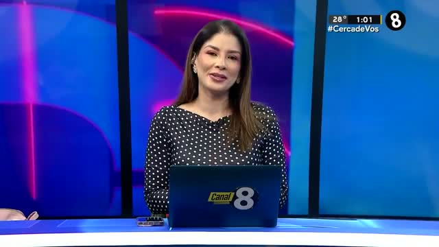 Telediario En Directo con Paula Brenes, 31 de agosto 2026
