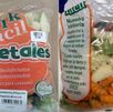 Alerta por vegetales PIK FÁCIL con Listeria