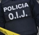 El herido fue  fue trasladado al Hospital México.