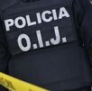 El herido fue  fue trasladado al Hospital México.