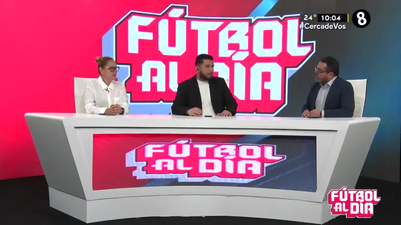 Futbol al Día, 31 de agosto 2026