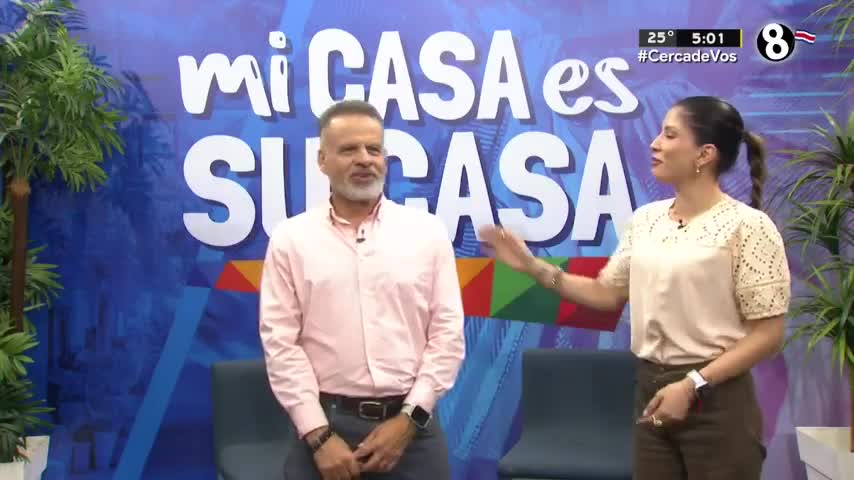 Mi Casa es su Casa, 01 de septiembre 2026