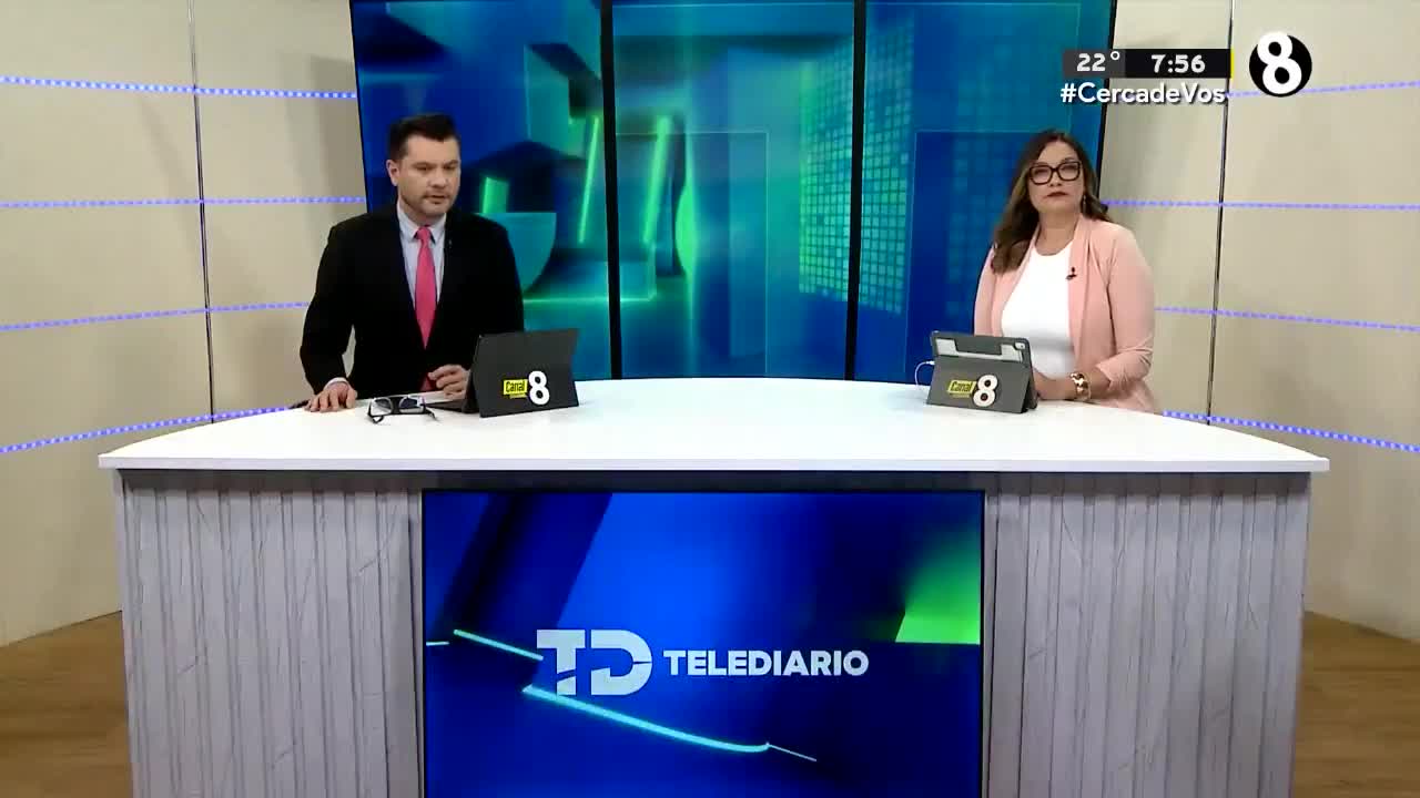 Noticias Telediario Estelar, 28 de agosto 2026