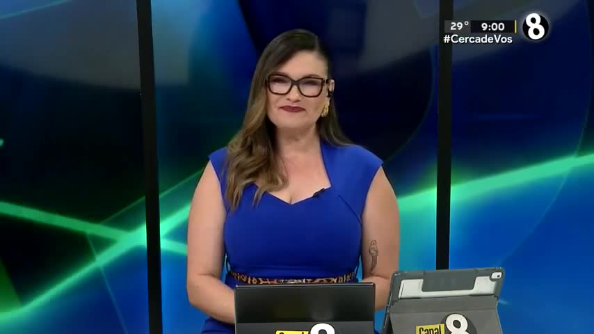 Noticias Telediario Estelar, 14 de agosto 2026