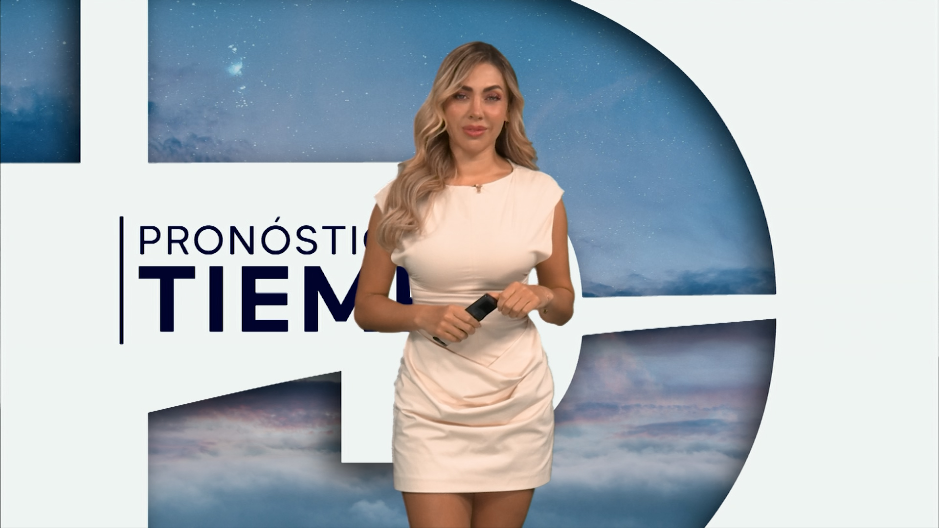 Pronóstico del tiempo para Costa Rica 01 de septiembre 2026, con Jessica de Luna