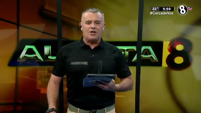 Alerta 8, 02 de septiembre 2026