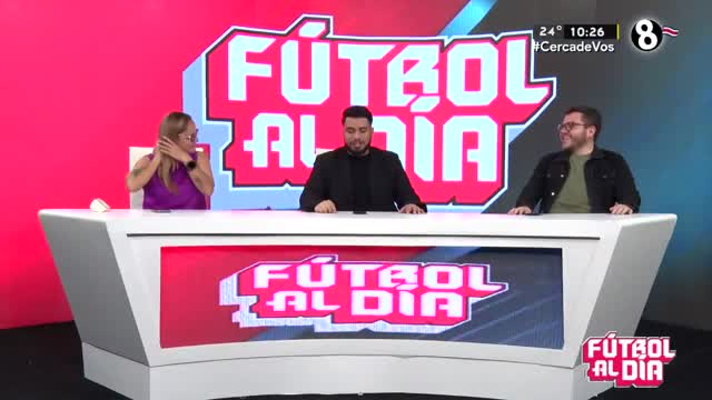 Futbol al Día, 01 de septiembre 2026
