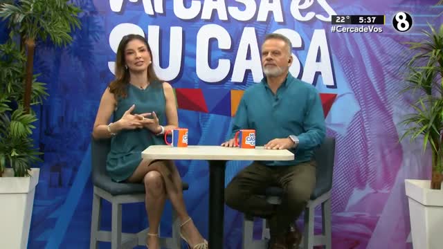Mi Casa es su Casa, 02 de septiembre 2026