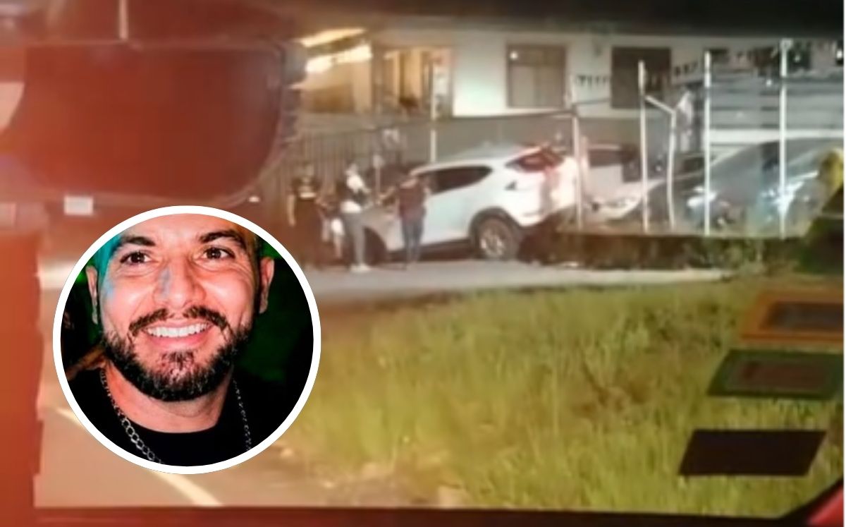 Sospechoso de 34 años fallece tras enfrentamiento armado.