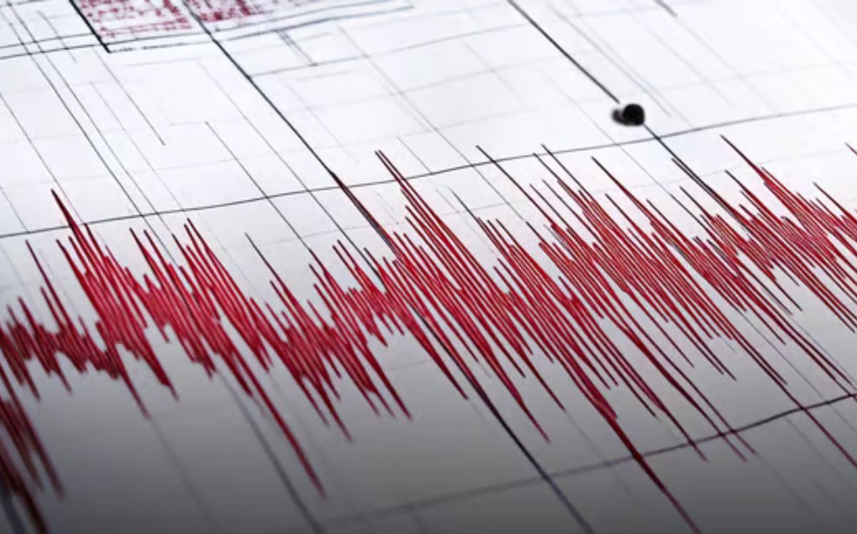 Temblor HOY 2 de setiembre en Costa Rica