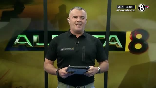 Alerta 8, 03 de septiembre 2026