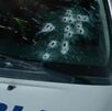 Dos policías heridos tras balacera en La Cruz