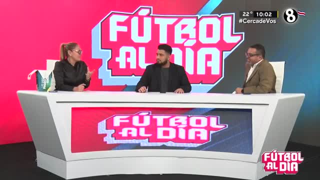 Futbol al Día, 02 de septiembre 2026